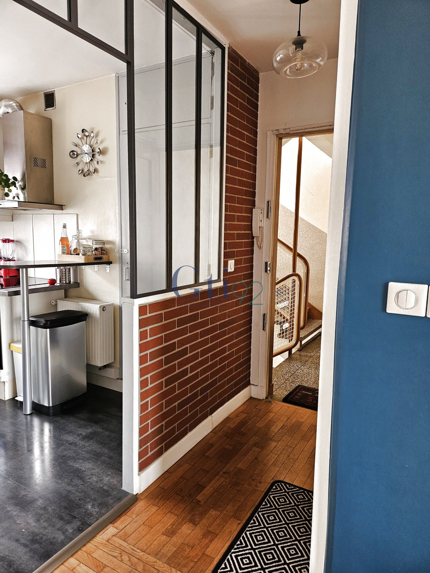 Appartement Boulevard de Stalingrad à Malakoff