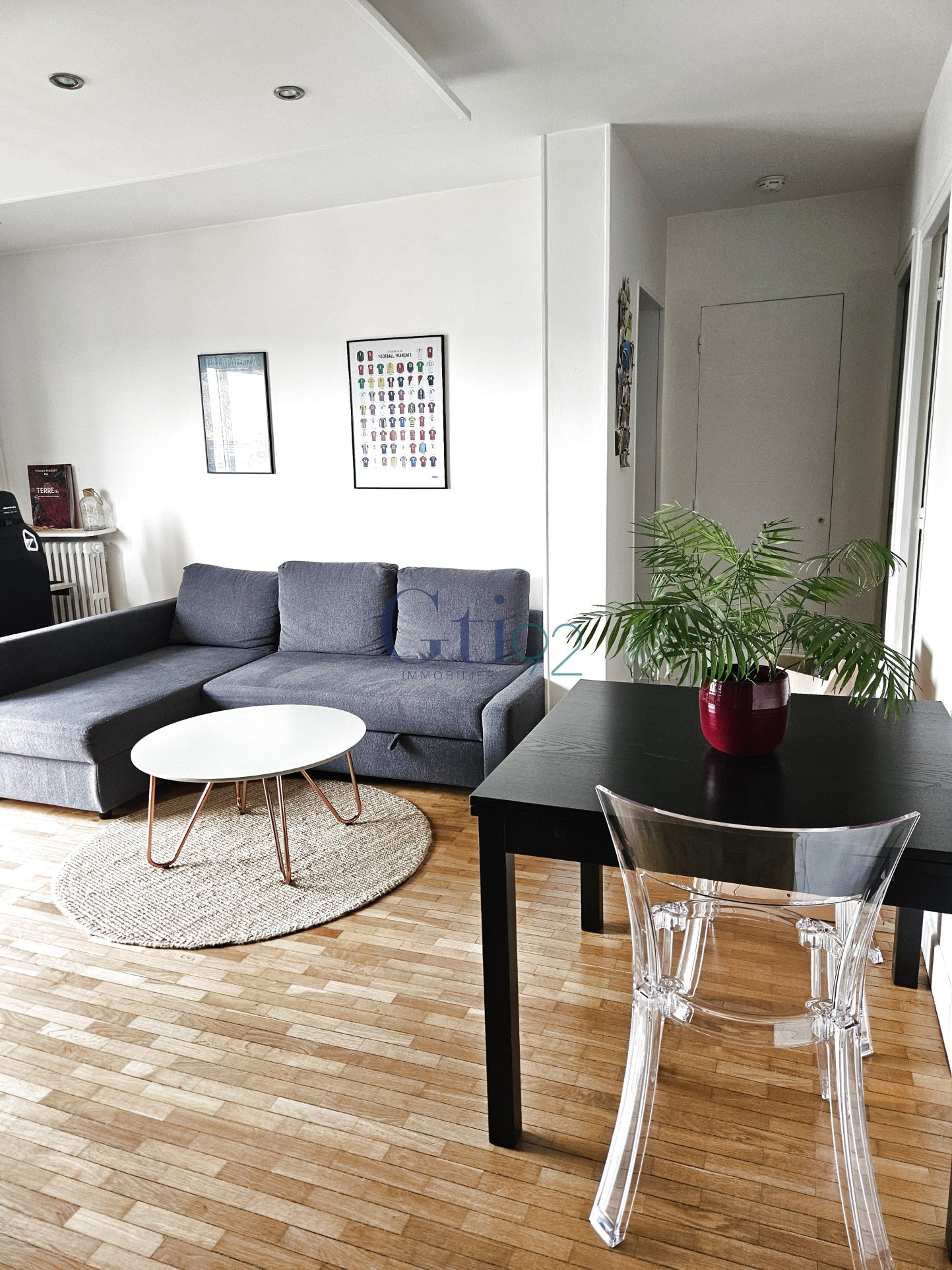 Appartement Boulevard de Stalingrad à Malakoff