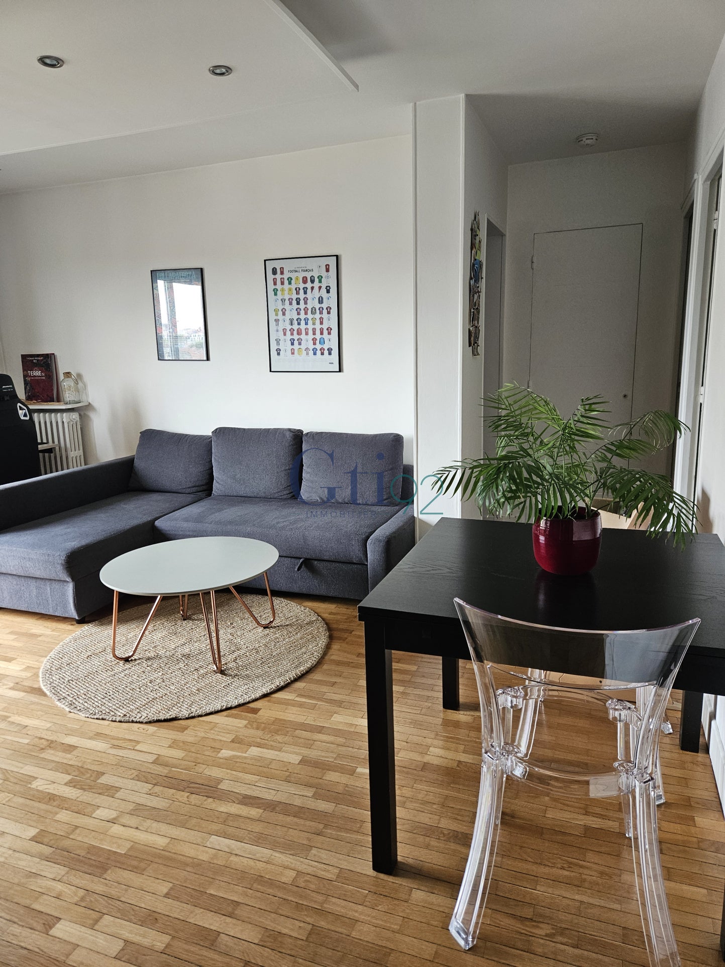 Appartement Boulevard de Stalingrad à Malakoff