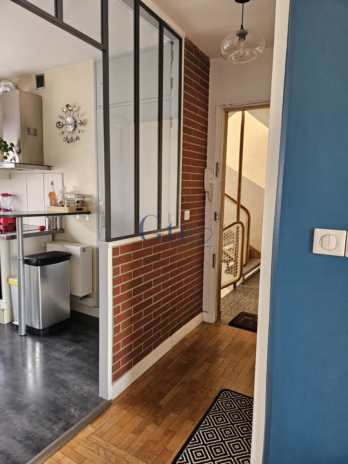 Appartement Boulevard de Stalingrad à Malakoff