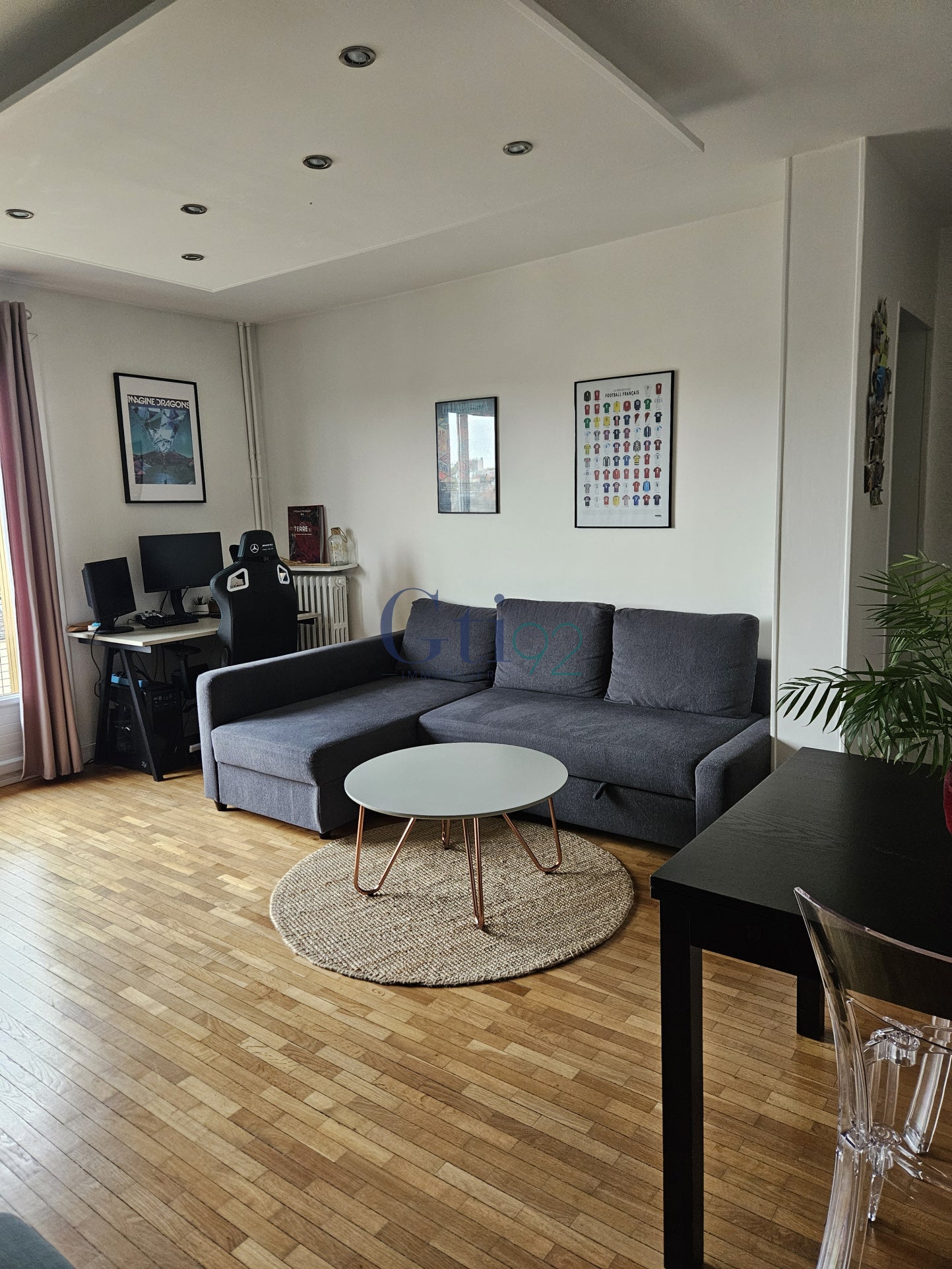 Appartement Boulevard de Stalingrad à Malakoff
