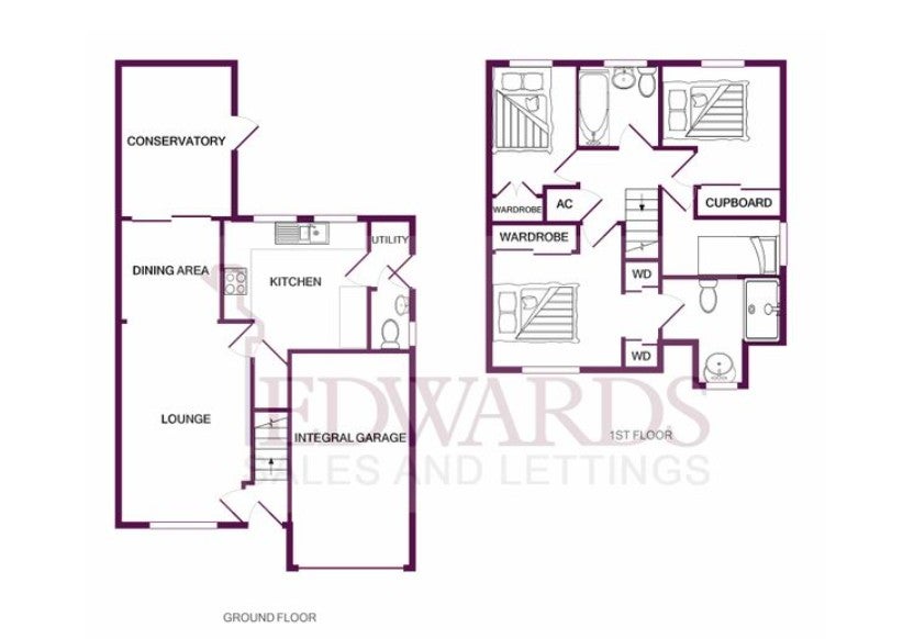 Flat Lemontree Lane in Charnwood