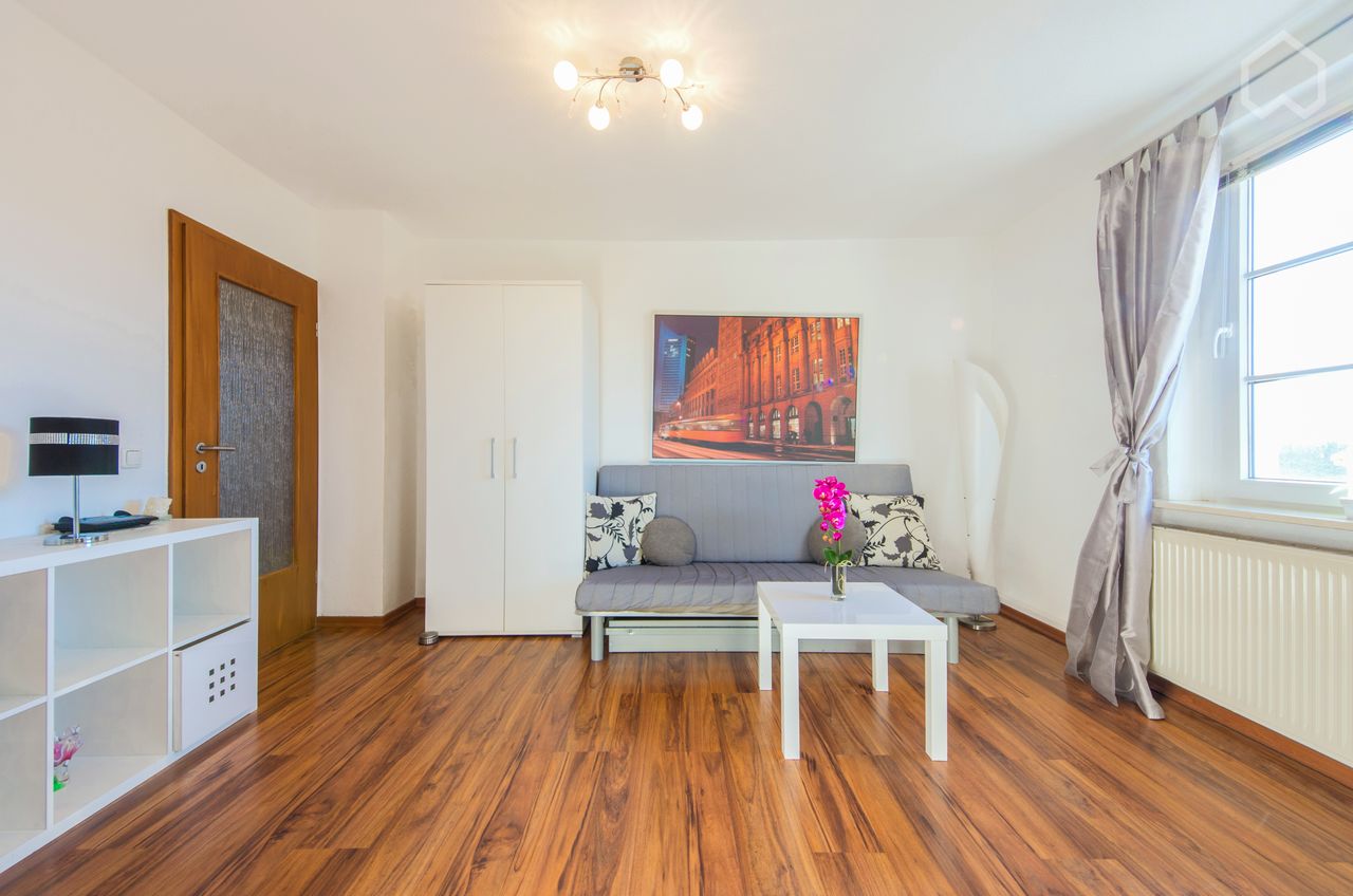 Wohnung Seehausener Allee in Leipzig