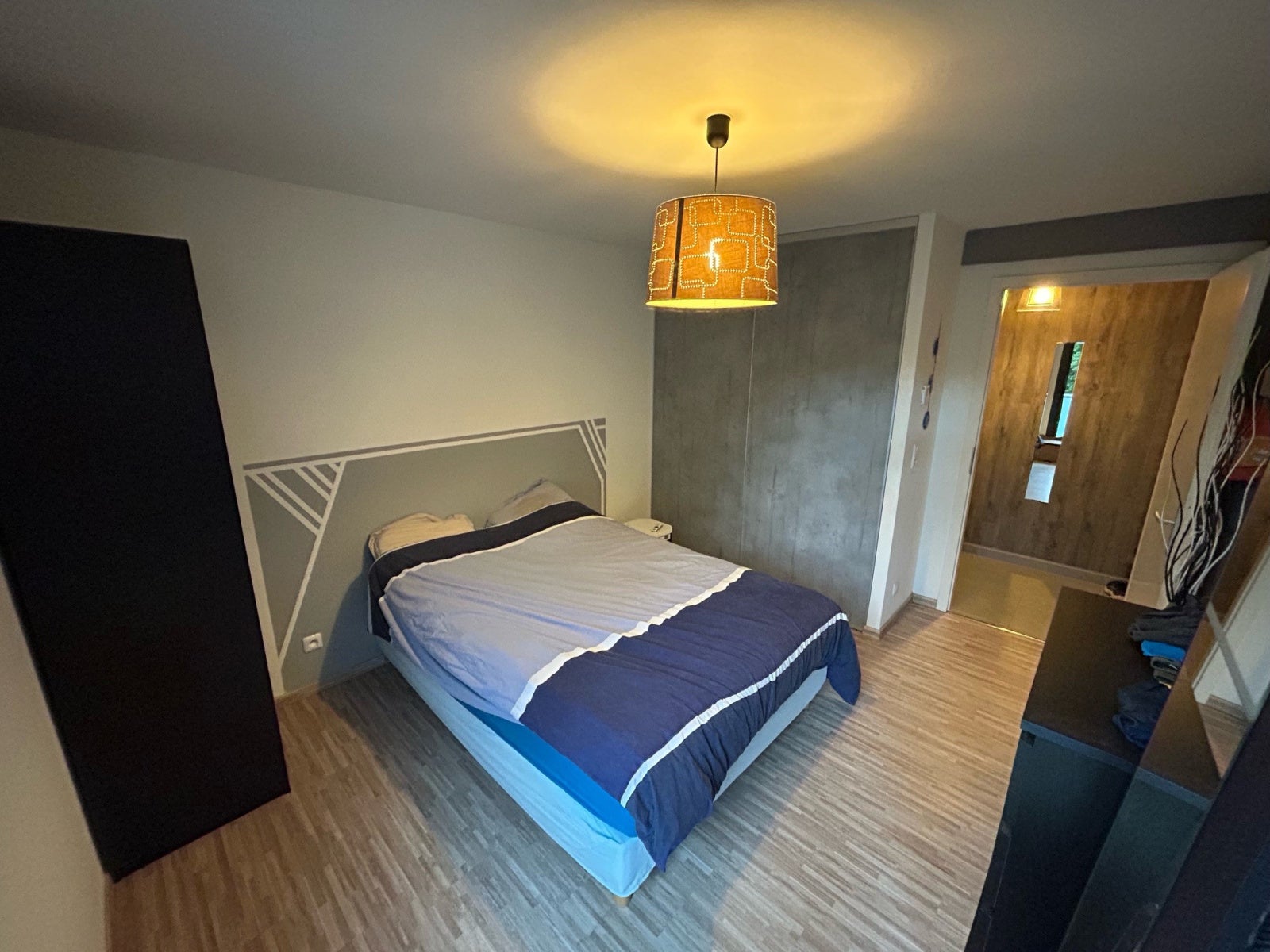Appartement L'Alpine à Fillière
