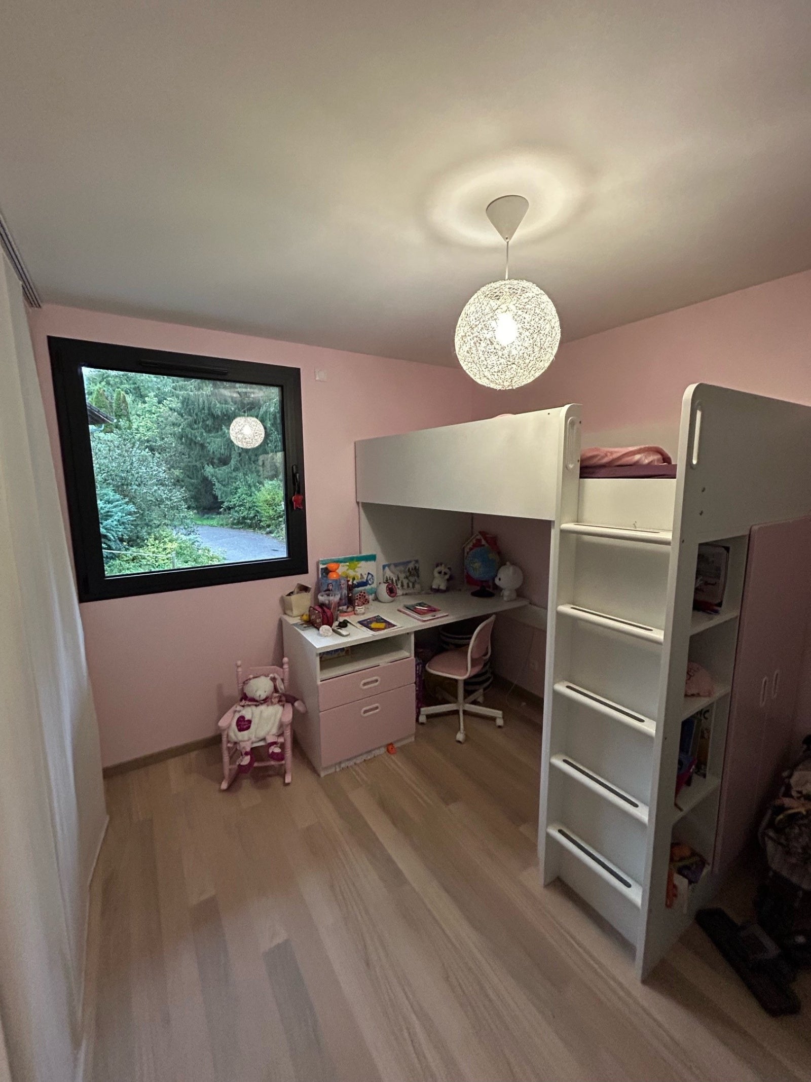 Appartement L'Alpine à Fillière