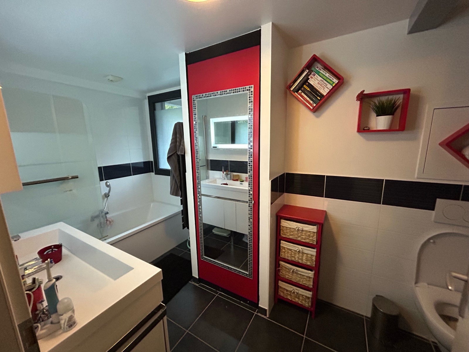 Appartement L'Alpine à Fillière
