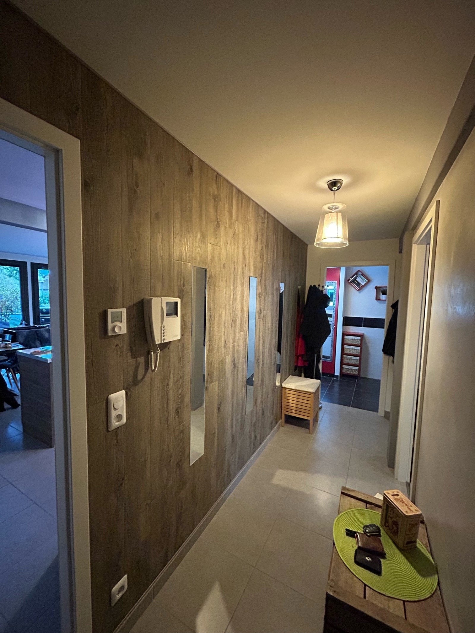 Appartement L'Alpine à Fillière