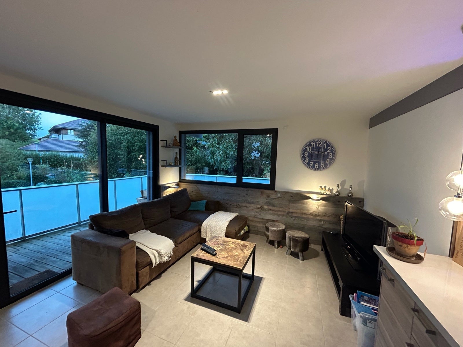 Appartement L'Alpine à Fillière