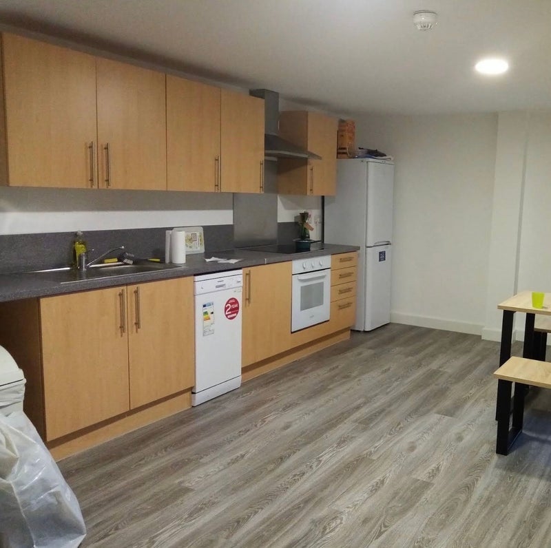 Room New Edward Street in Sheffield