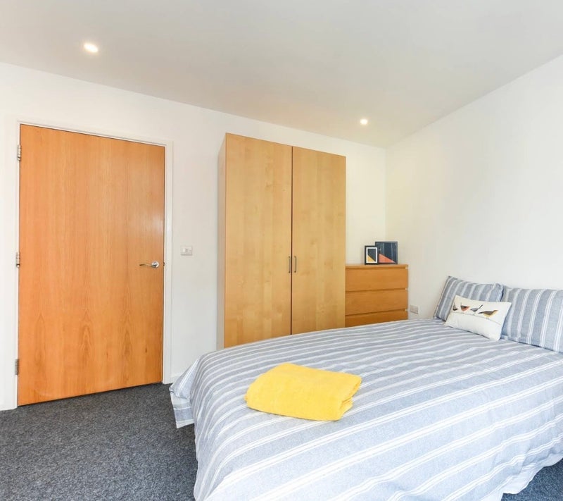 Room New Edward Street in Sheffield