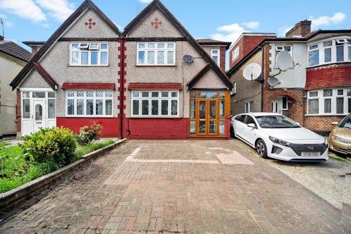 House Courthope Road in Greater London