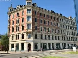 Wohnung Theaterstraße in Chemnitz