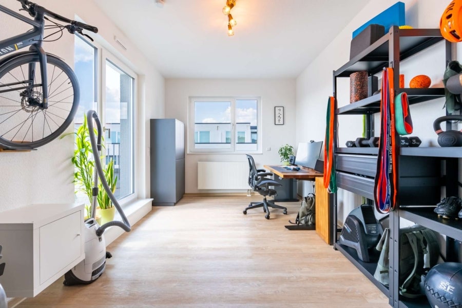 Wohnung Kugelberg in Gießen