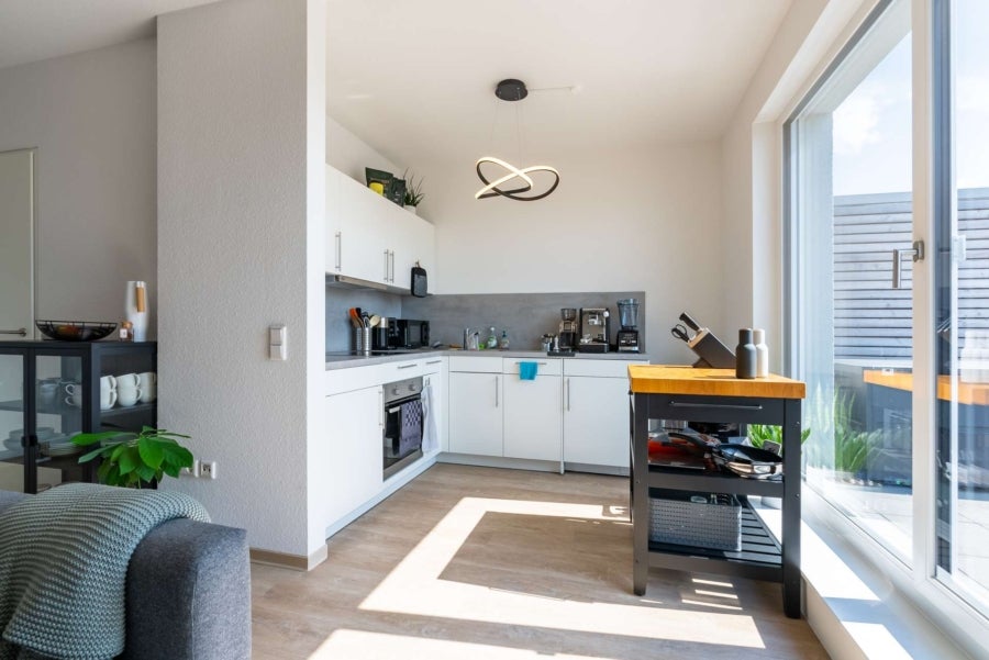 Wohnung Kugelberg in Gießen