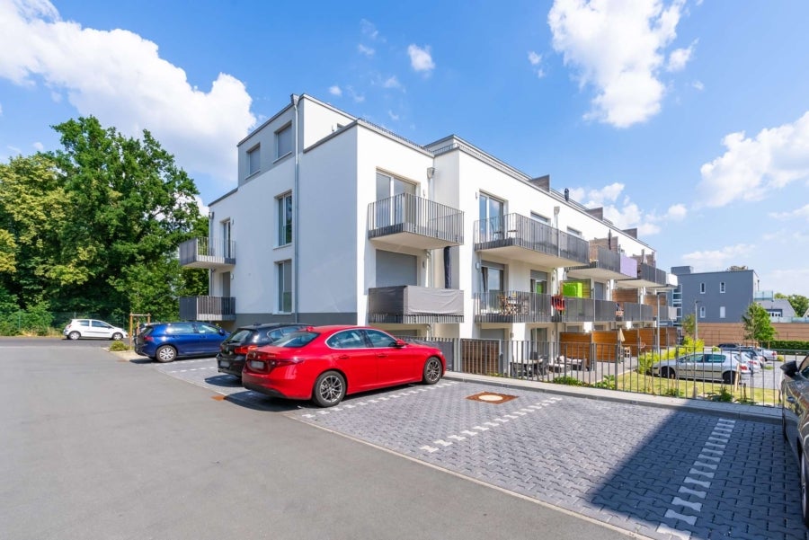 Wohnung Kugelberg in Gießen