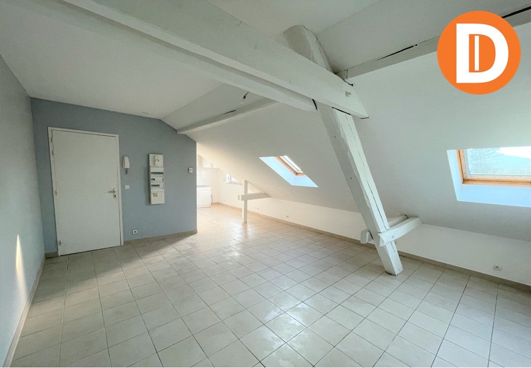 Flat Rue du Maréchal Foch in Rombas