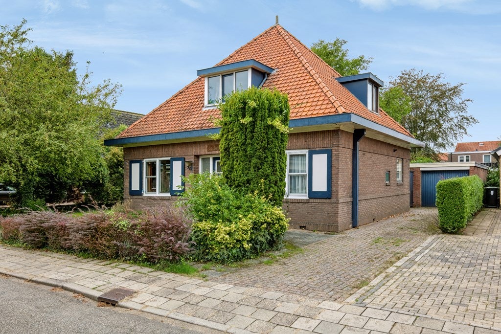 Huis Kramersweide 5 in Terborg