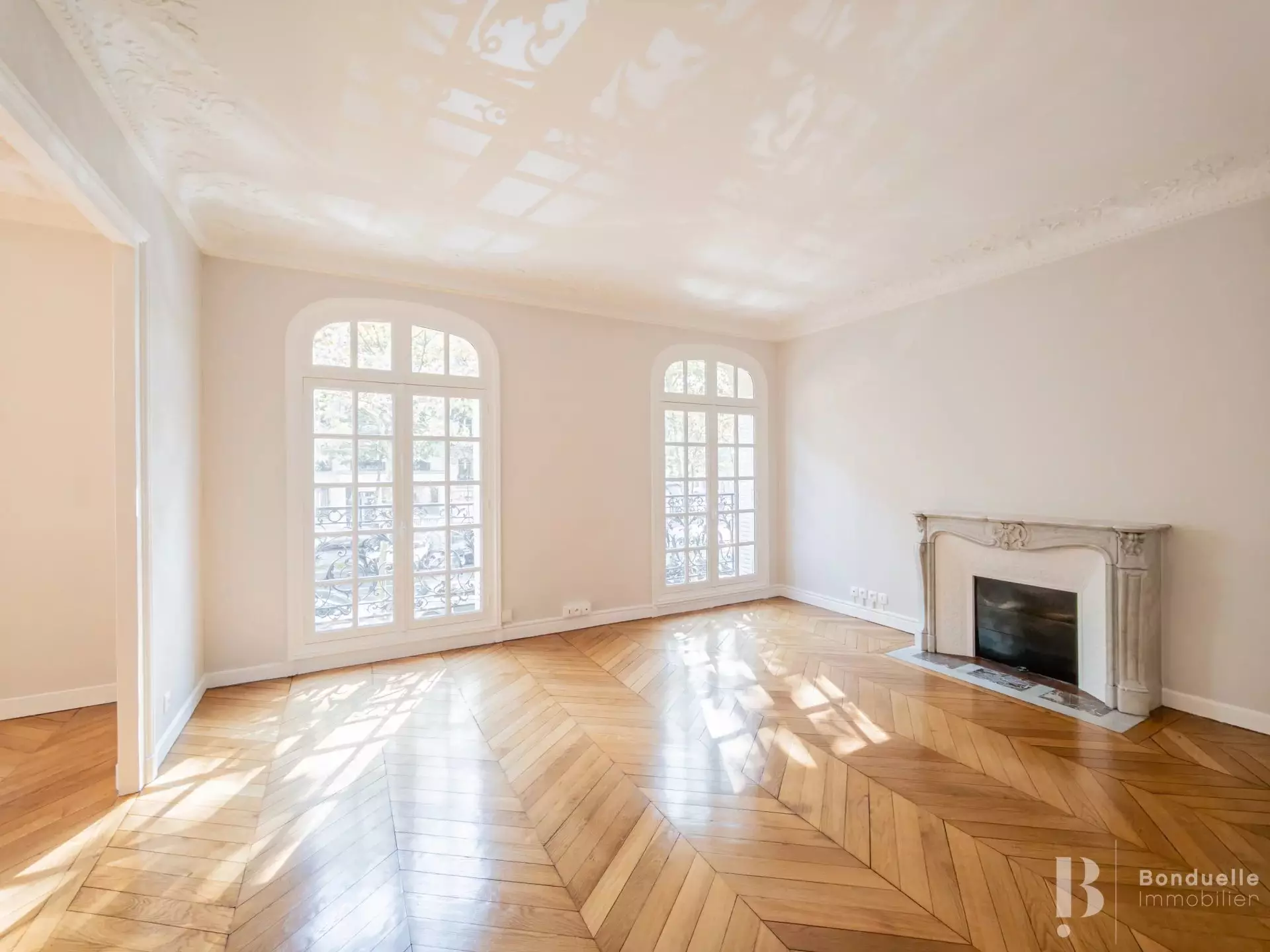 Appartement Villa de Ségur à Paris