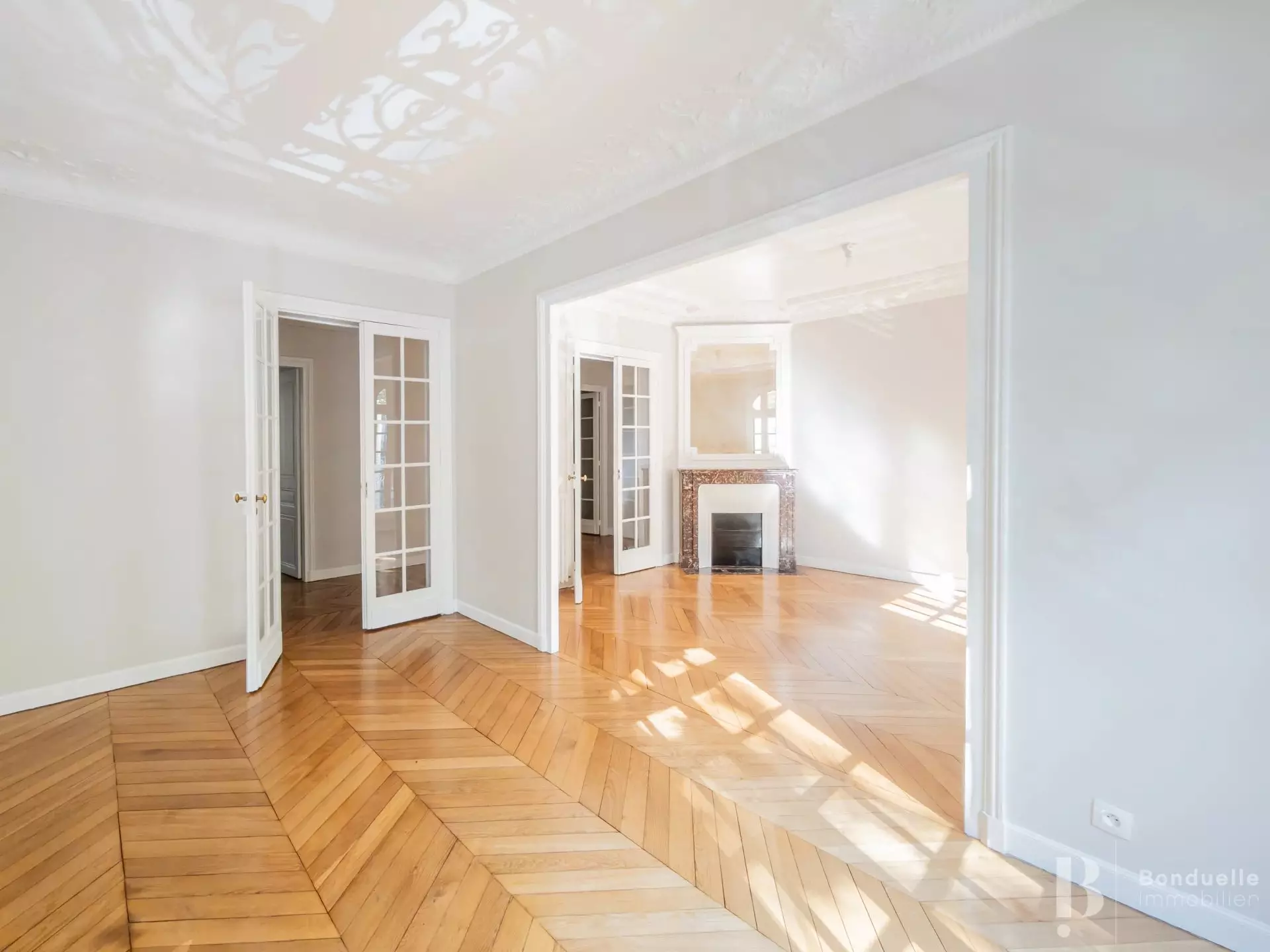 Appartement Villa de Ségur à Paris