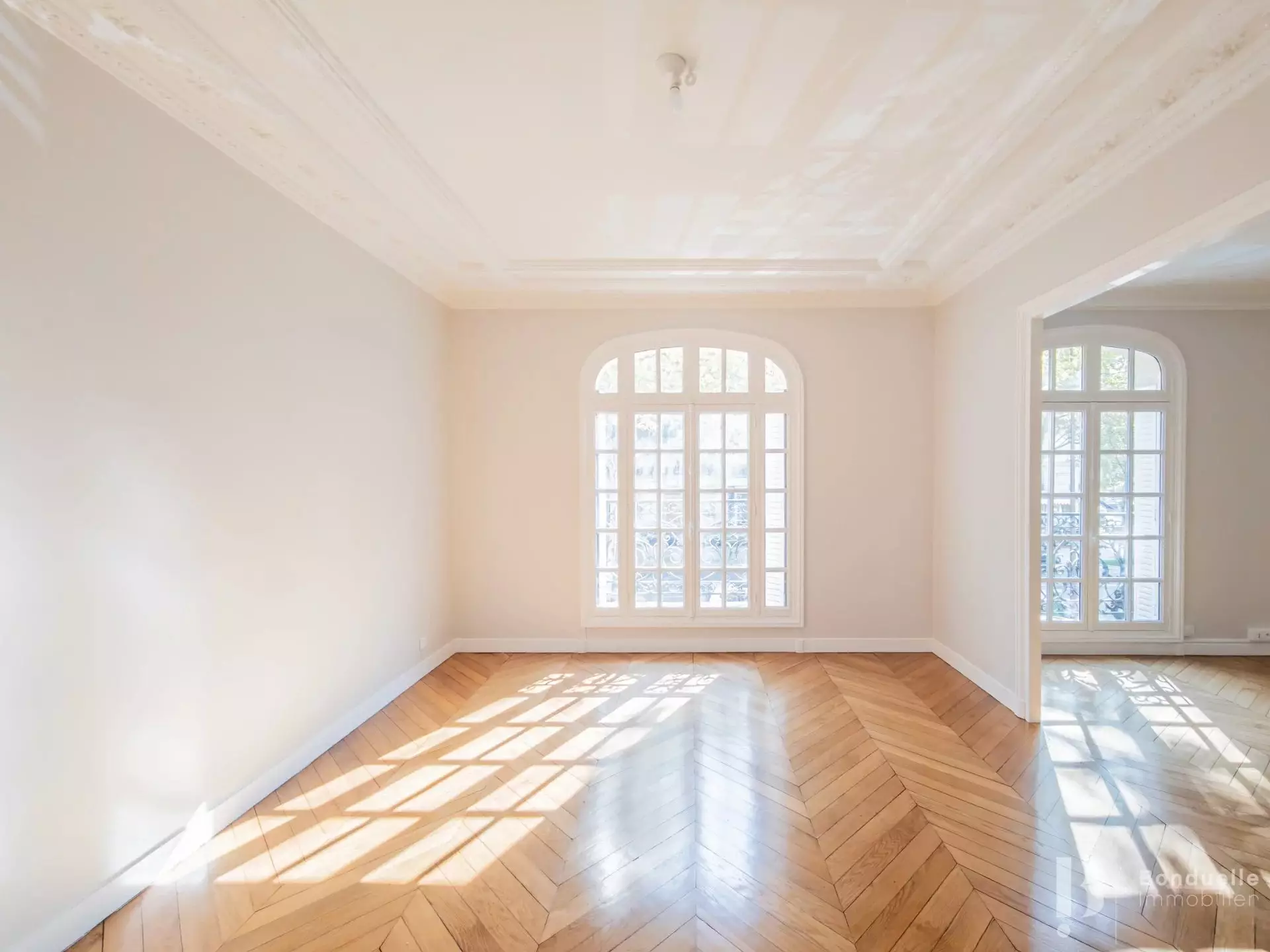 Appartement Villa de Ségur à Paris