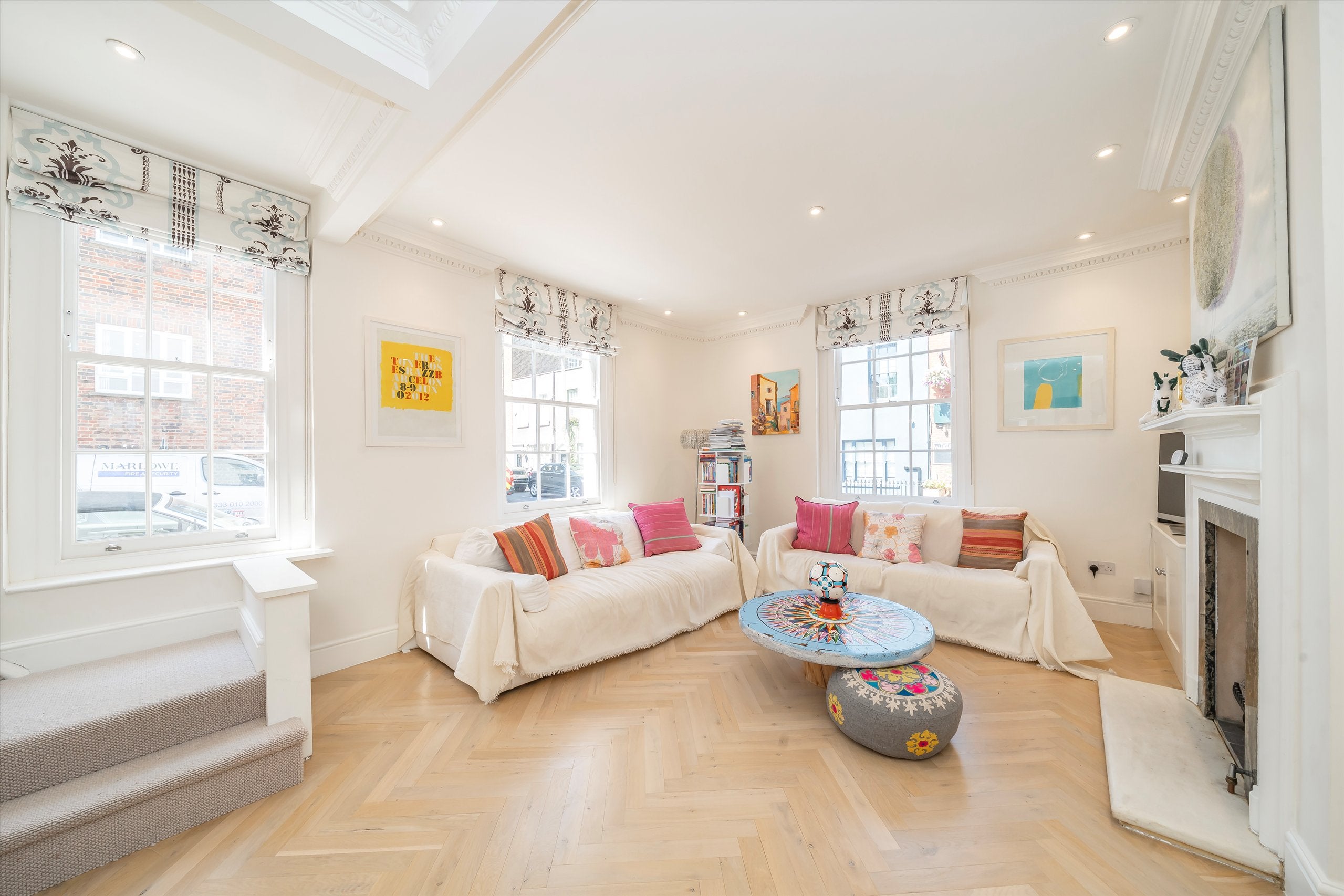 House Farm Place in Greater London