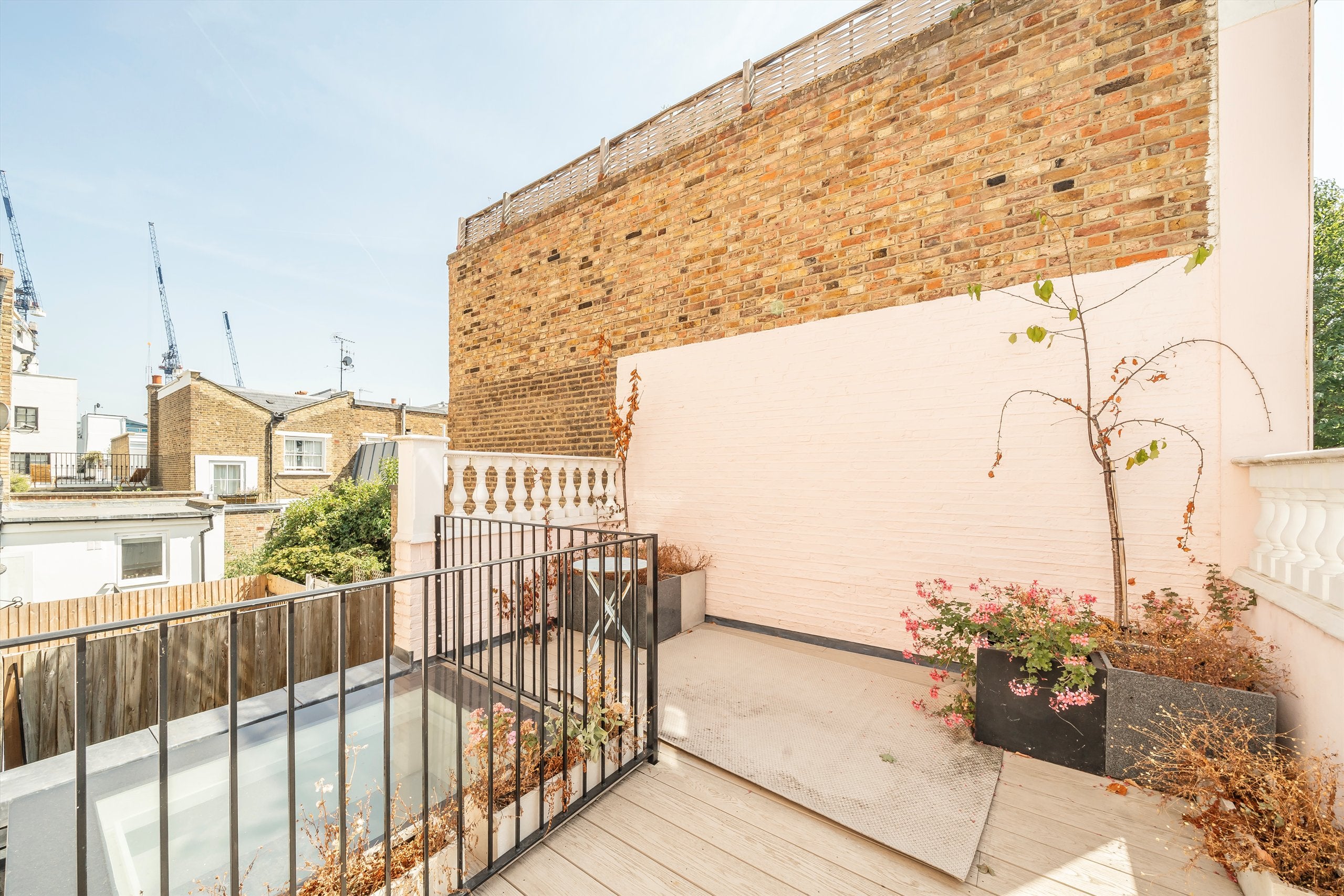 House Farm Place in Greater London