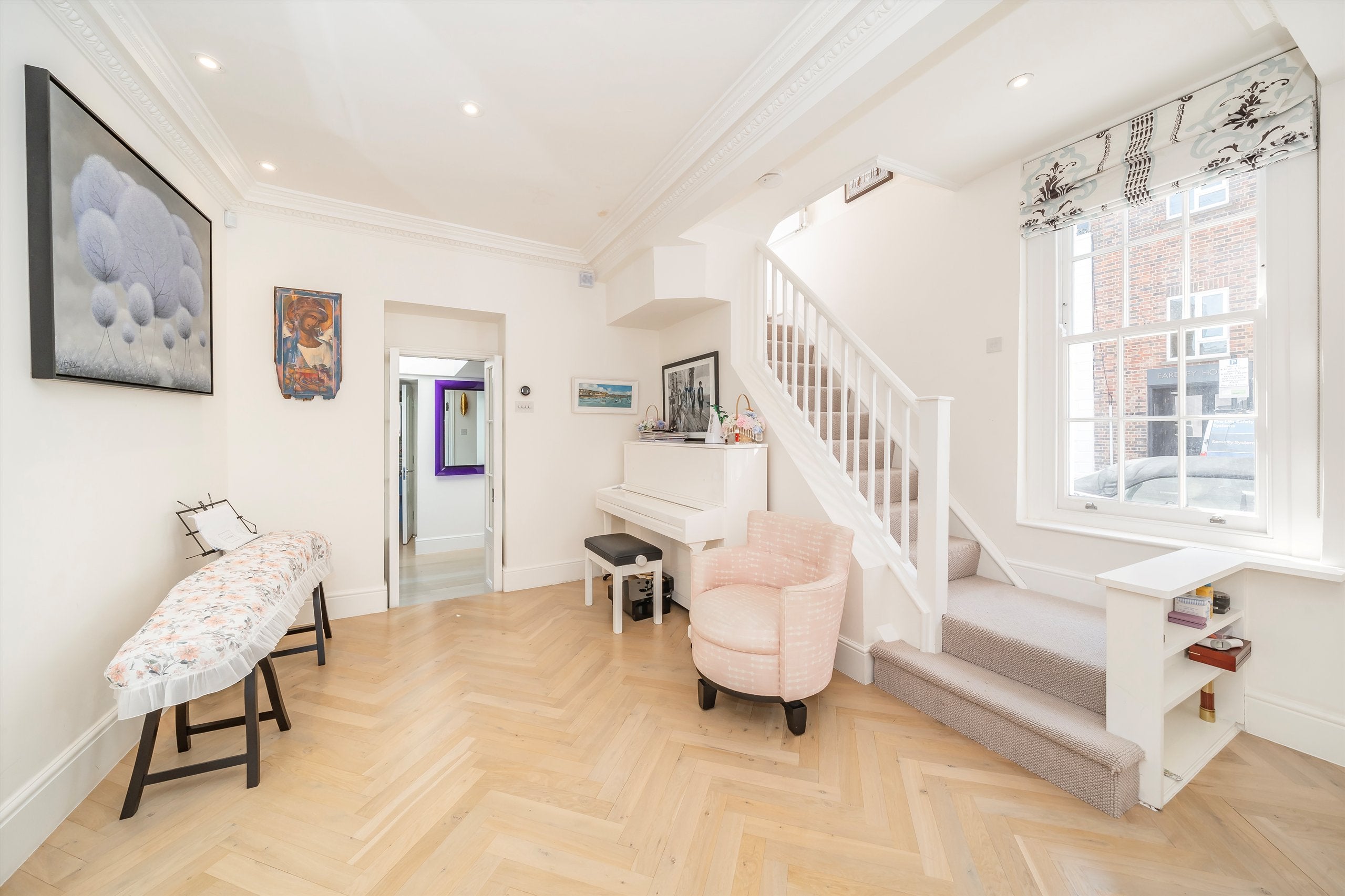 House Farm Place in Greater London