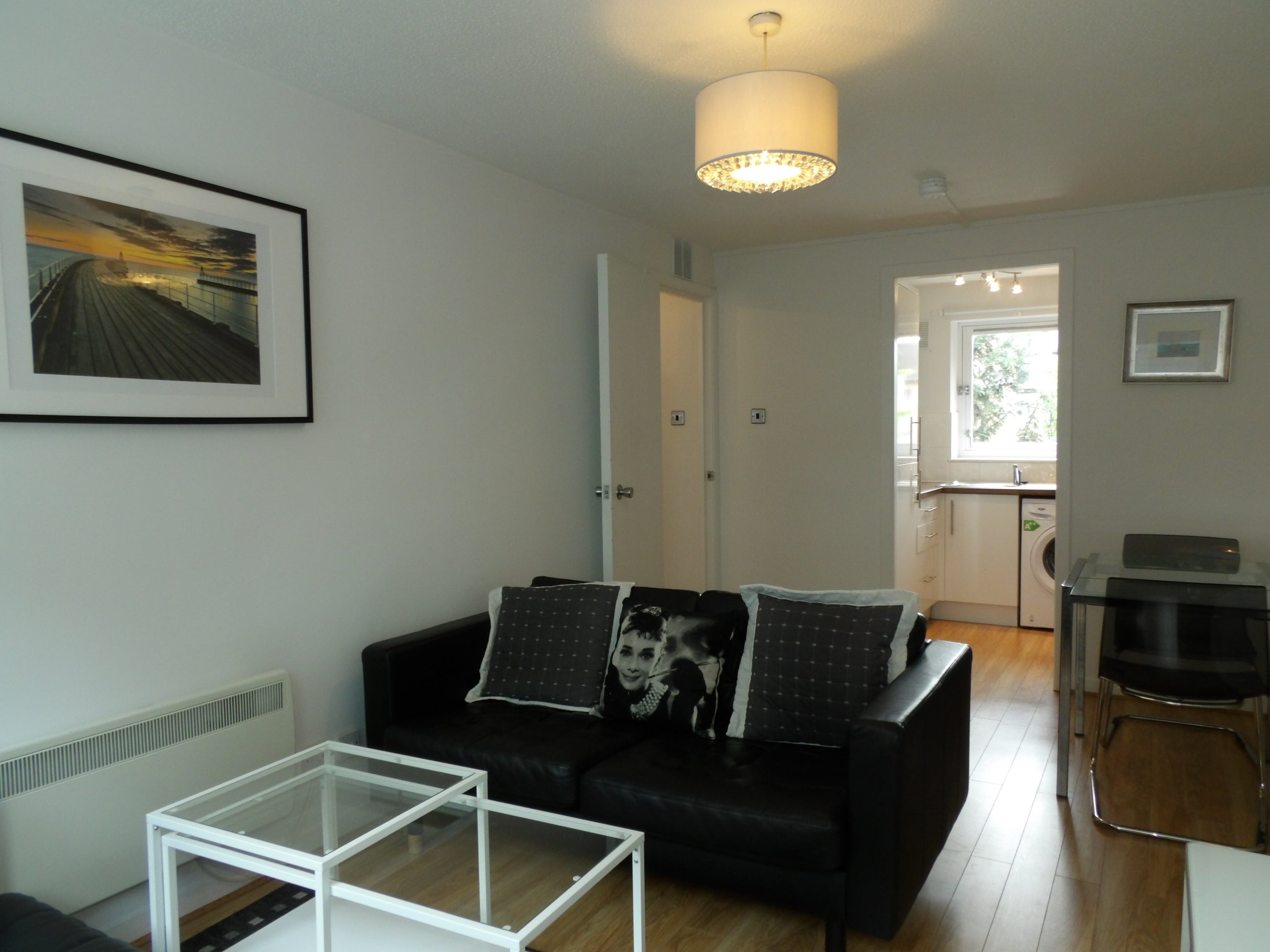 Flat Blackfriars Street in Glasgow