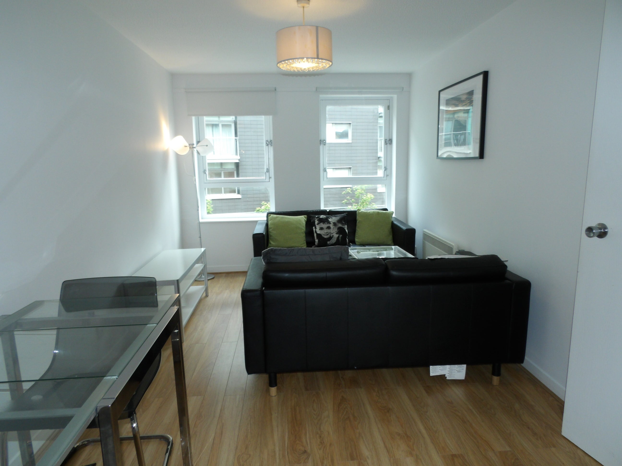 Flat Blackfriars Street in Glasgow
