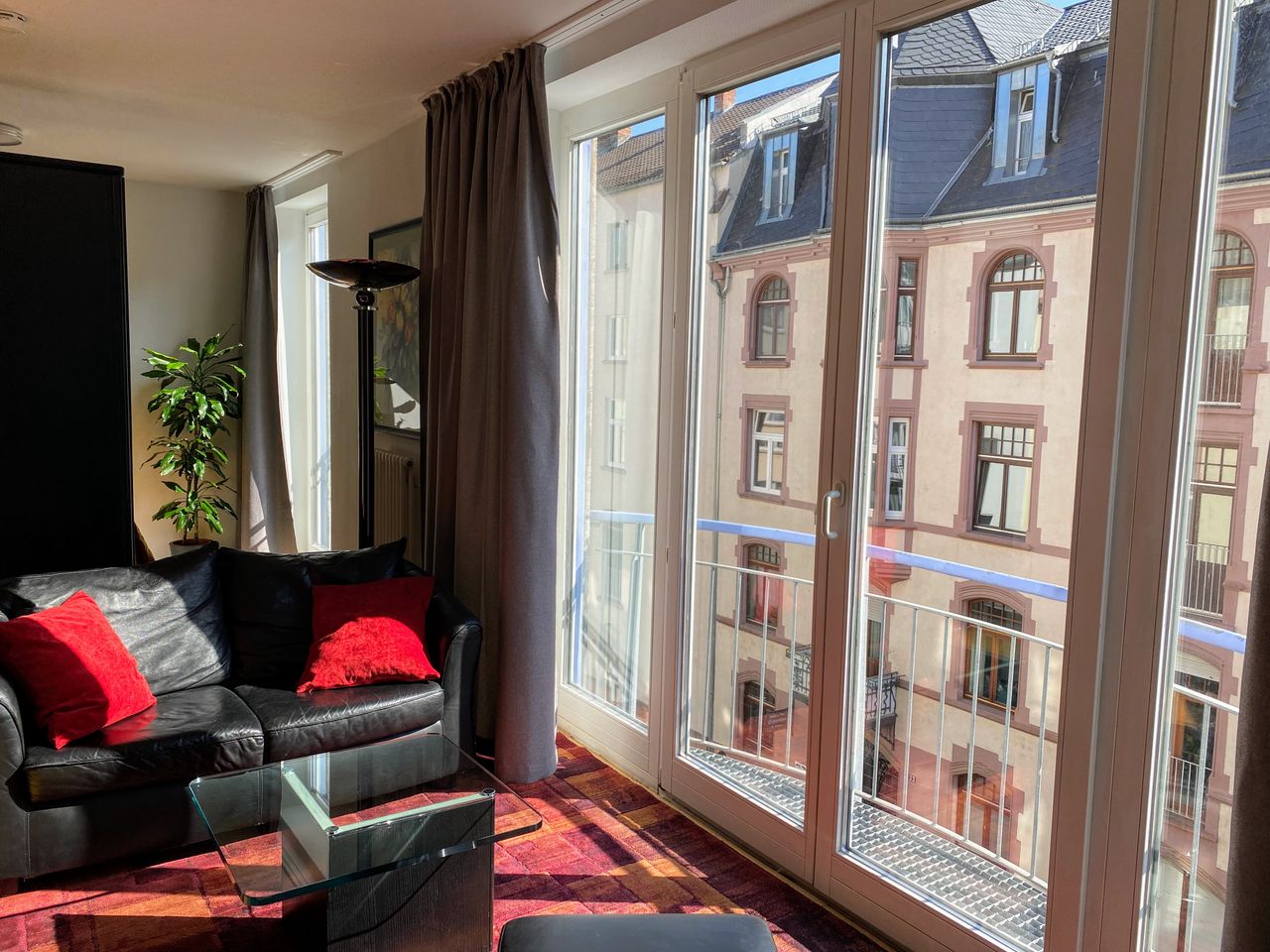 Wohnung Jordanstraße in Frankfurt am Main