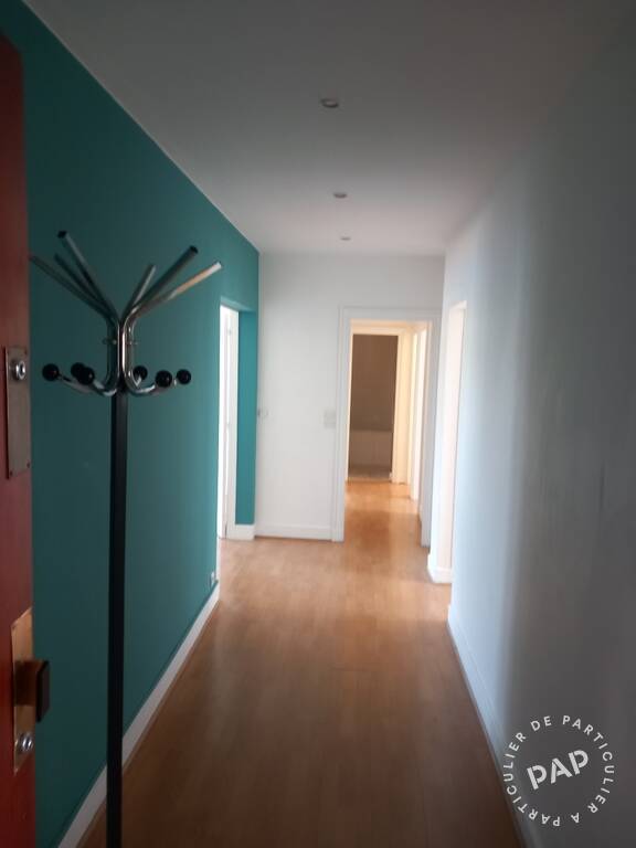 Flat Quai Alphonse Le Gallo in Boulogne-Billancourt
