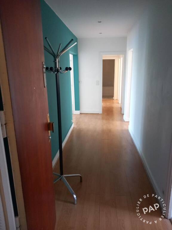 Flat Quai Alphonse Le Gallo in Boulogne-Billancourt