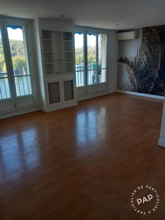 Flat Quai Alphonse Le Gallo in Boulogne-Billancourt