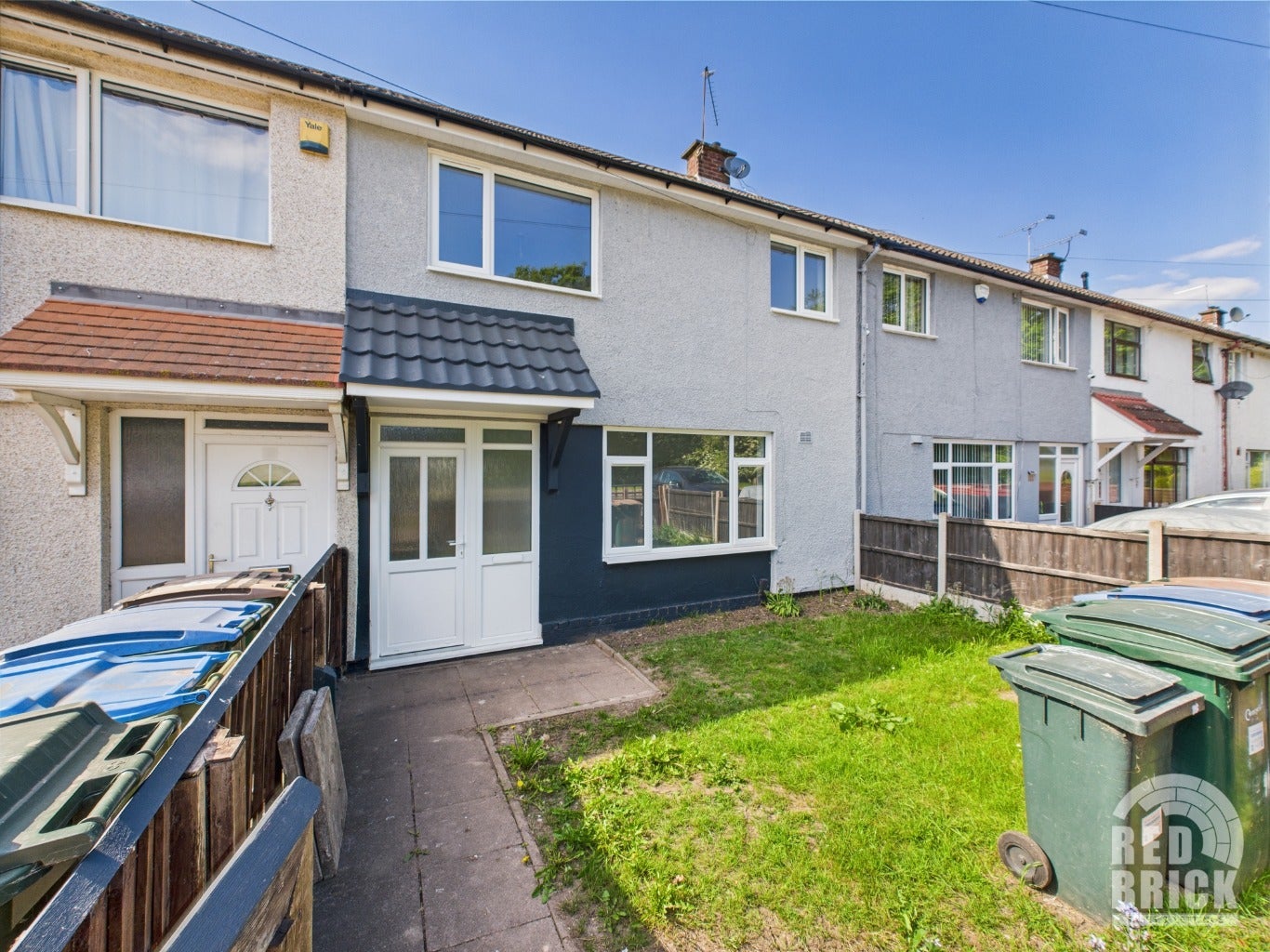 Flat Deedmore Road in Coventry