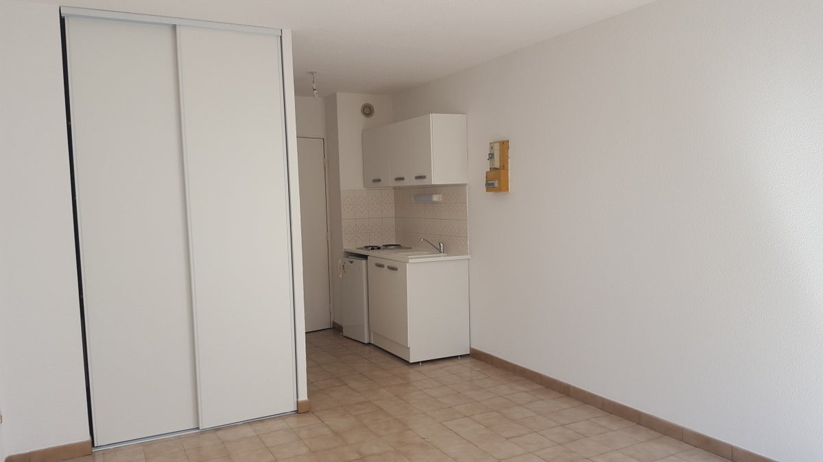 Chambre Rue Marius Carrieu à Montpellier