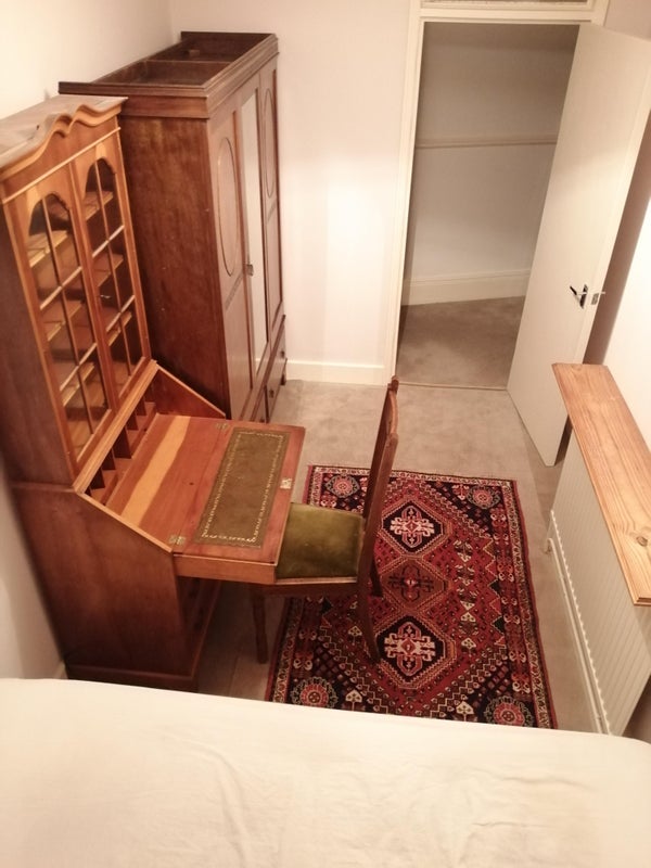 Room Hammersmith Flyover in Greater London