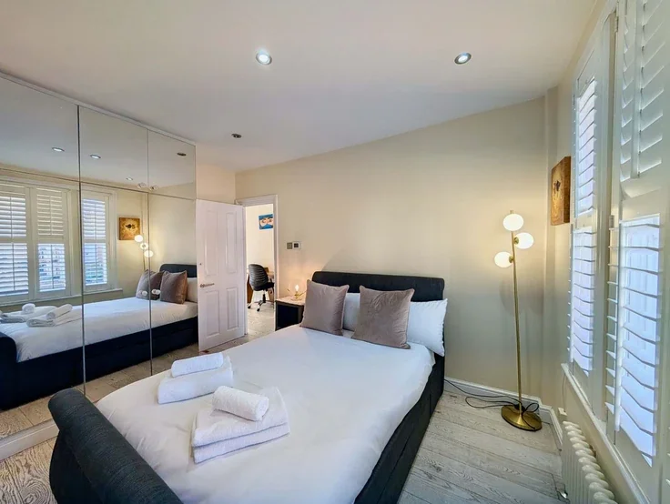 Flat New King's Road in Greater London