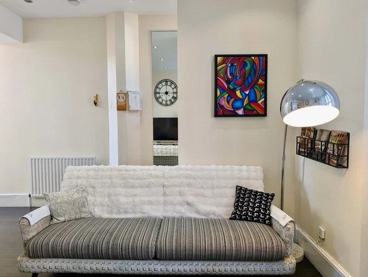 Flat New King's Road in Greater London