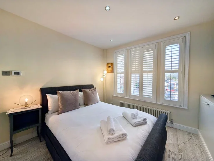 Flat New King's Road in Greater London