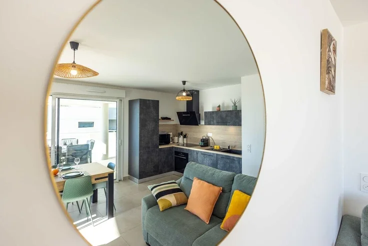 Appartement Avenue des Élysées à Valras-Plage