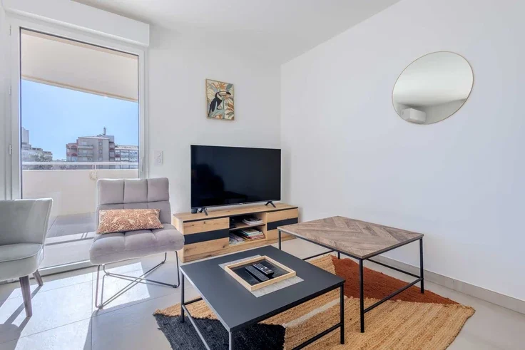 Appartement Avenue des Élysées à Valras-Plage