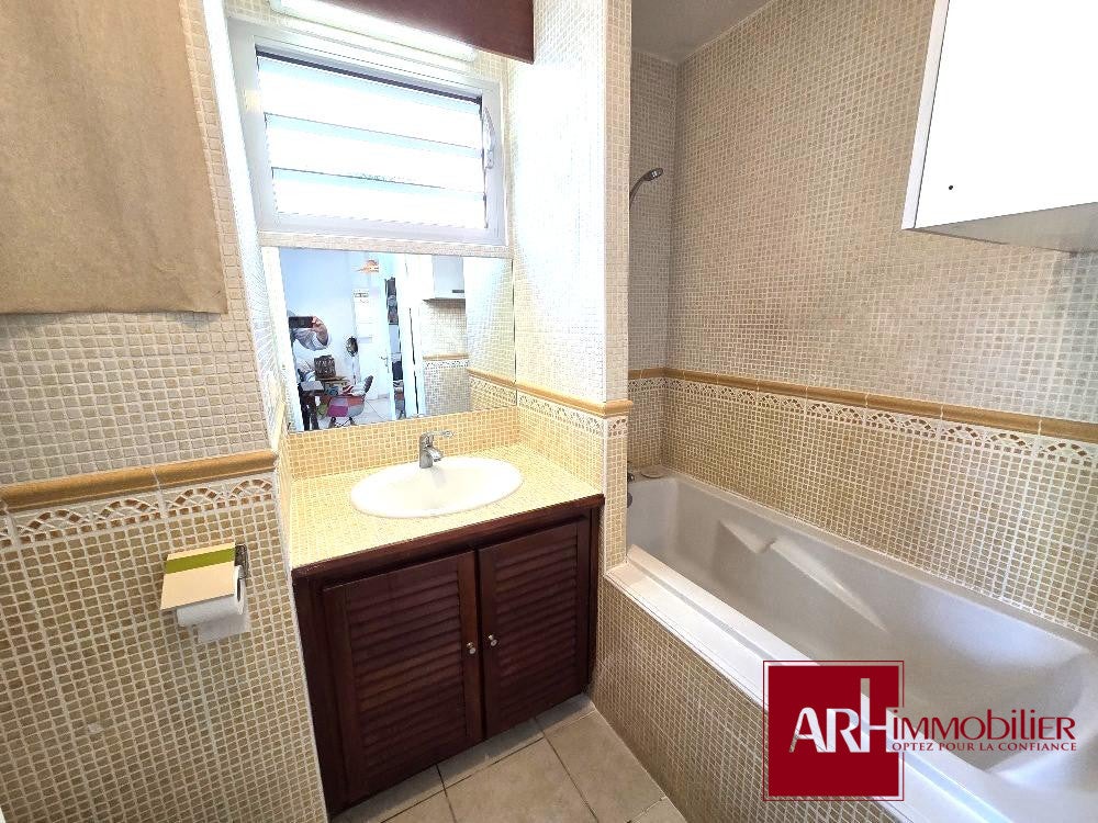 Flat Rue des Maldives in Saint-Gilles-les-Bains