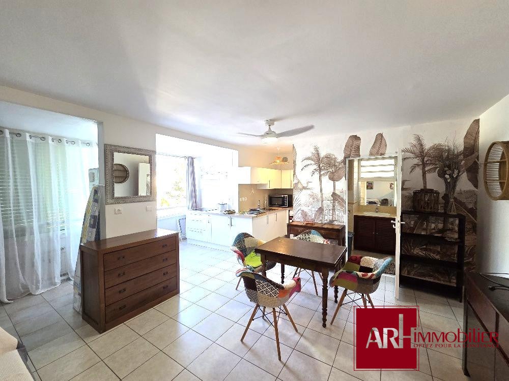 Flat Rue des Maldives in Saint-Gilles-les-Bains