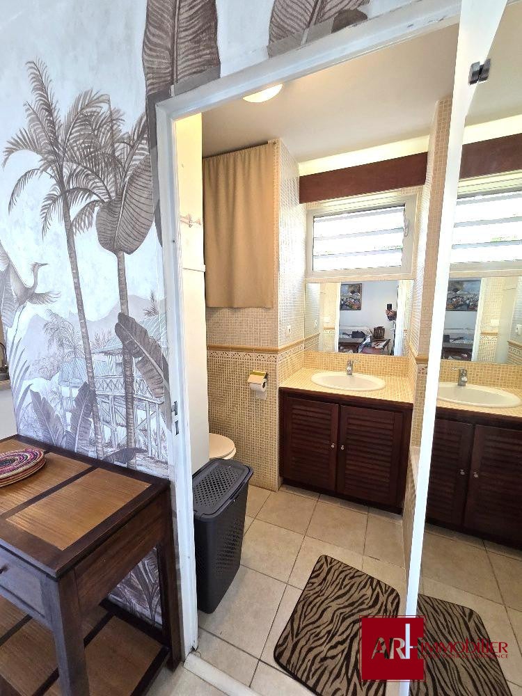Flat Rue des Maldives in Saint-Gilles-les-Bains