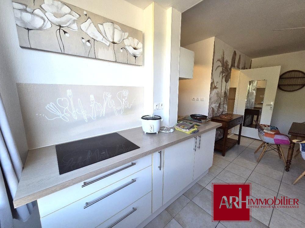 Flat Rue des Maldives in Saint-Gilles-les-Bains