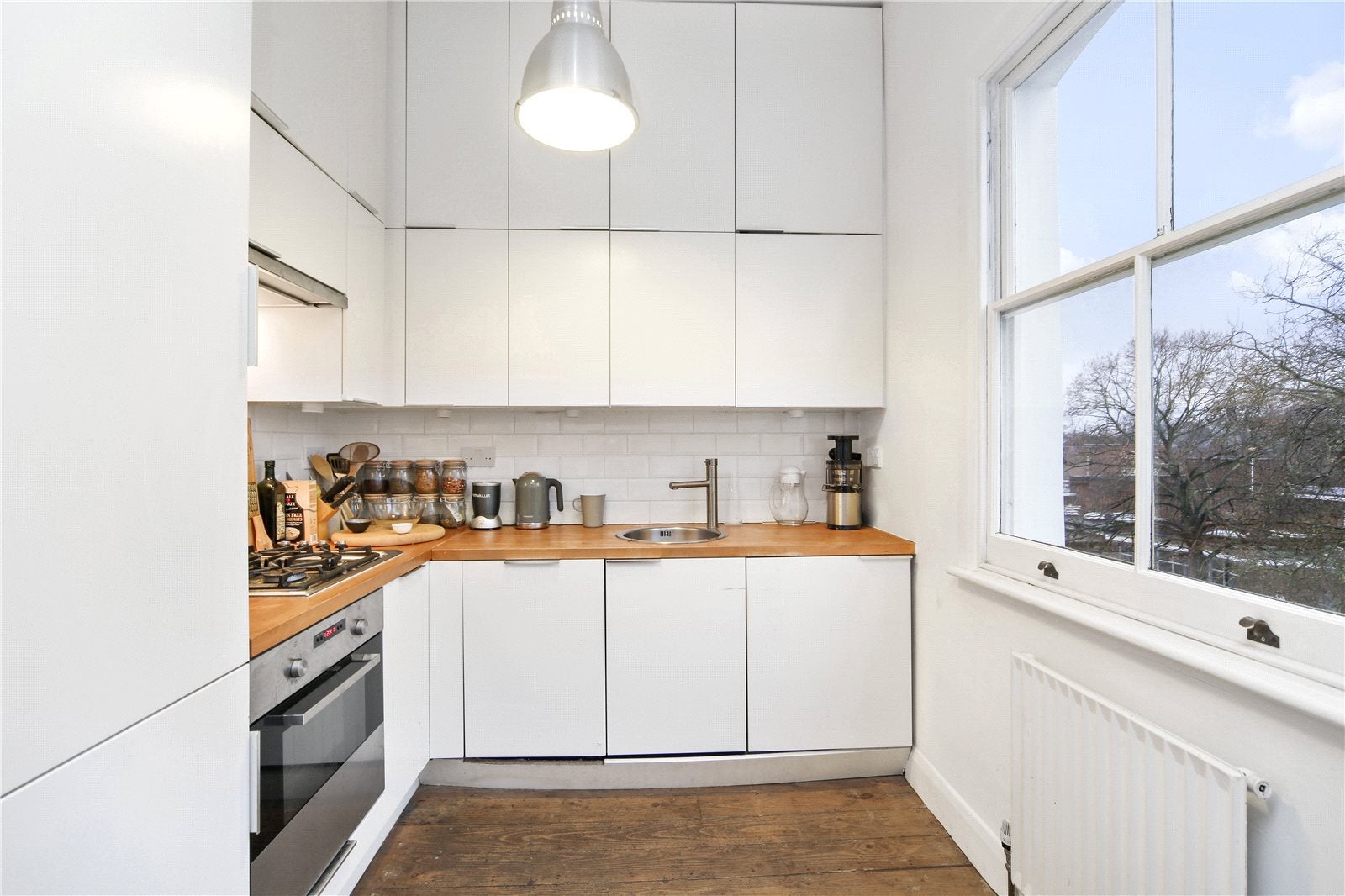 Flat St Charles Square in Greater London