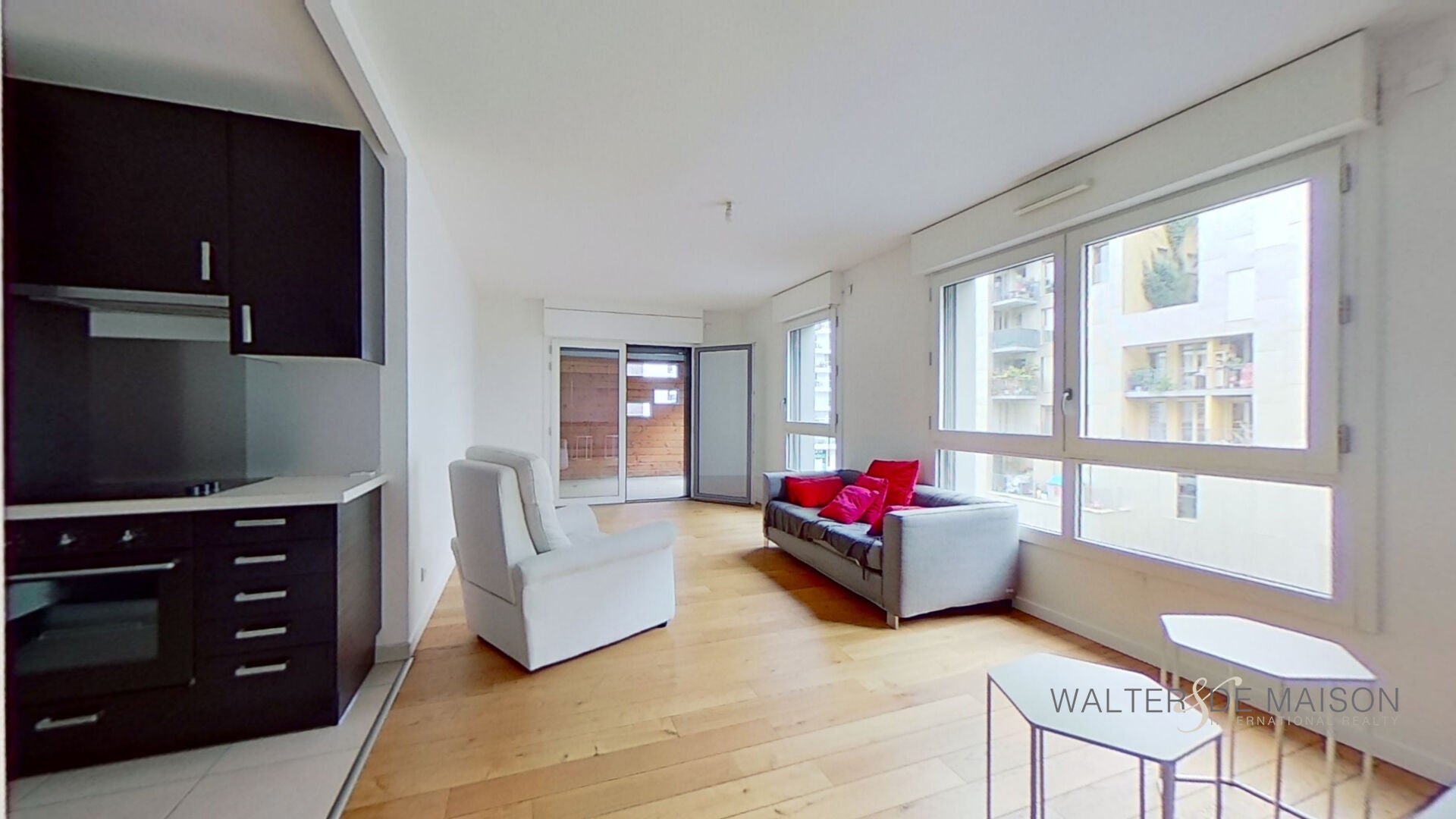 Flat Chemin de Bretagne in Issy-les-Moulineaux