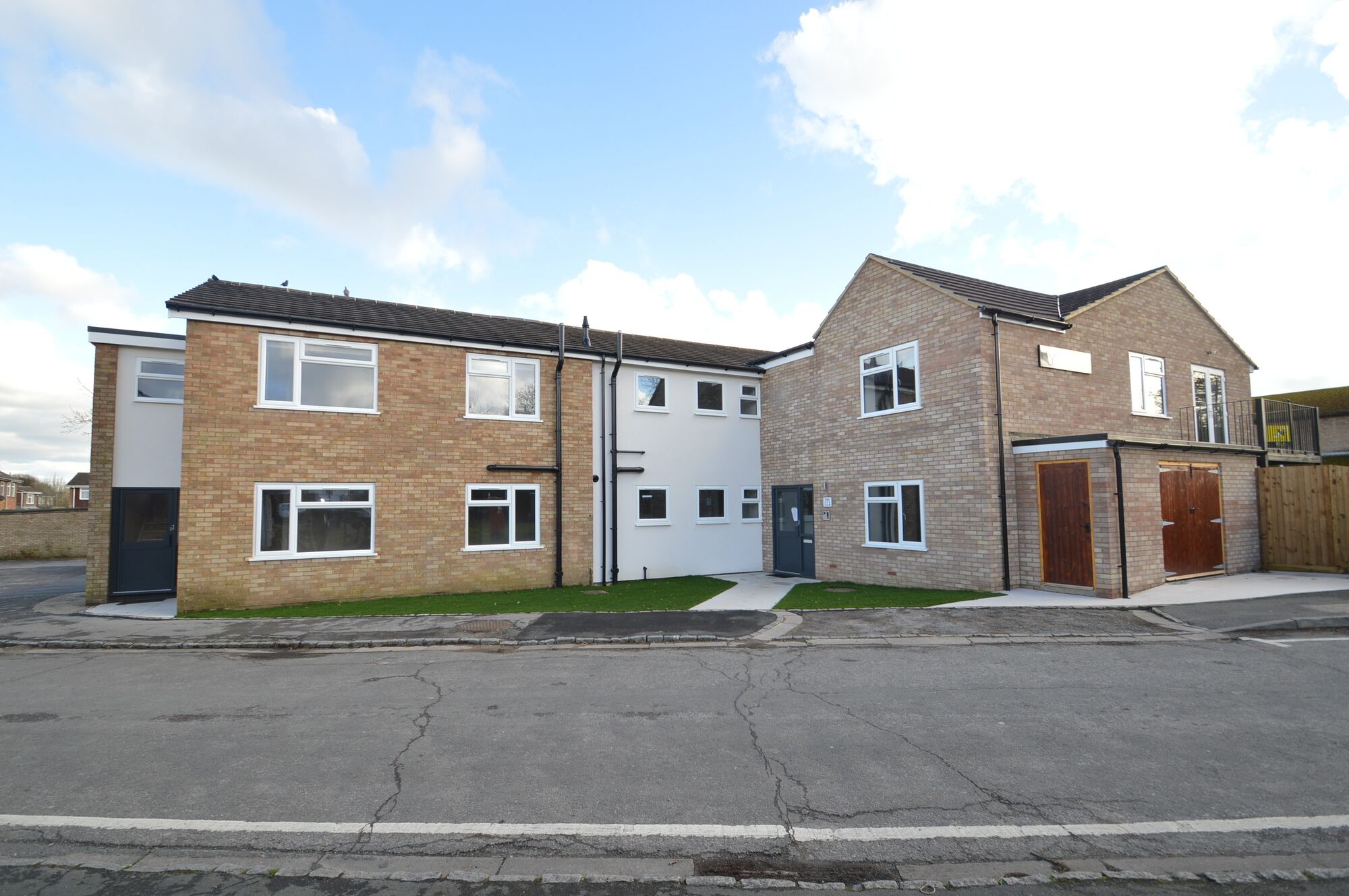 Flat Jackson Court in Hazlemere