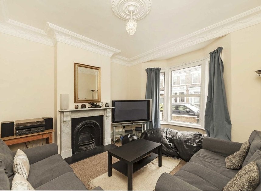 House Solon Road in Greater London