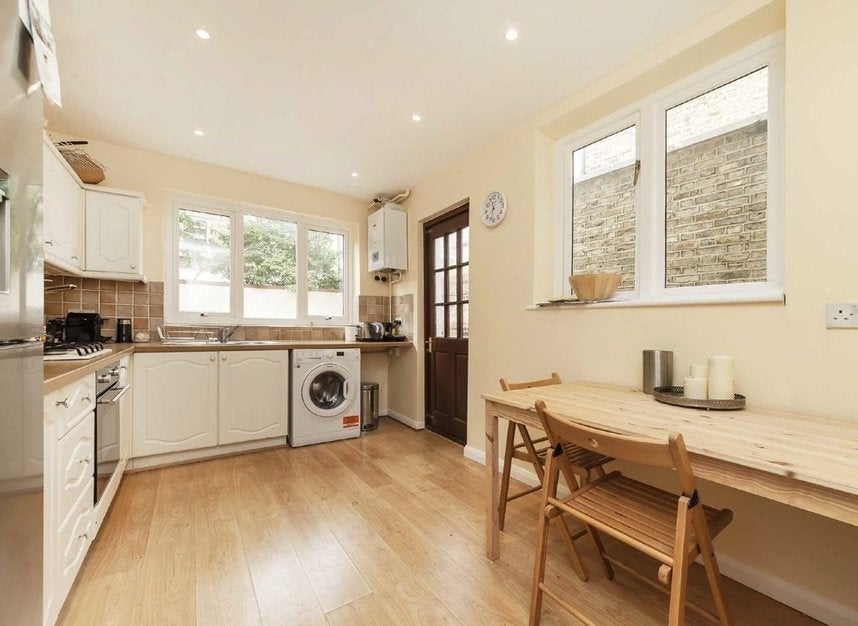 House Solon Road in Greater London